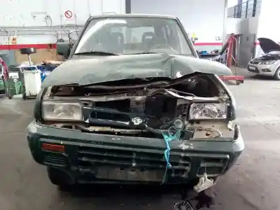 Vehículo de desguace nissan                                             terrano/terrano.ii (r20)                                                                                                                                                                                                                                   lx                                                                                                                                                                                                                                                         del año 1996 con motor td27t