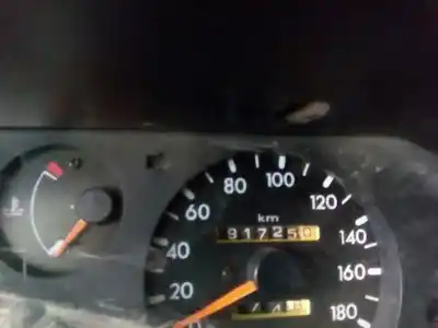 Veículo de Sucata nissan terrano/terrano.ii (r20) lx do ano 1996 alimentado td27t