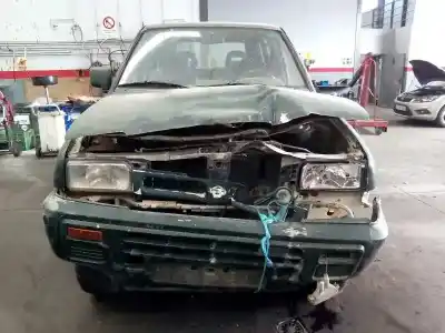 Veículo de Sucata nissan terrano/terrano.ii (r20) lx do ano 1996 alimentado td27t