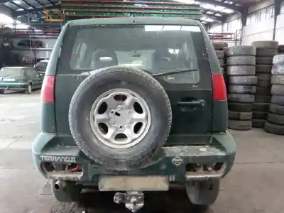 Veículo de Sucata nissan terrano/terrano.ii (r20) lx do ano 1996 alimentado td27t