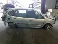 Véhicule à la ferraille otras marcas scenic (ja..) 2.0 16v rxi de l'année 2000 alimenté f4r740