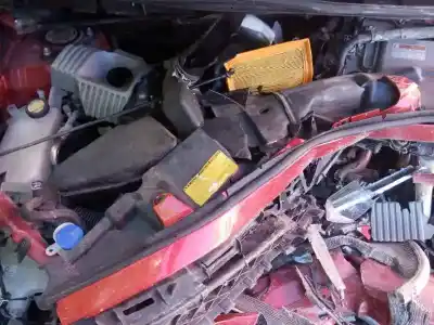 Veículo de Sucata toyota auris (_e18_) 1.8 hybrid (zwe186_) do ano 2012 alimentado 2zrfxe