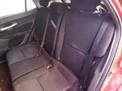 Veículo de Sucata toyota auris (_e18_) 1.8 hybrid (zwe186_) do ano 2012 alimentado 2zrfxe