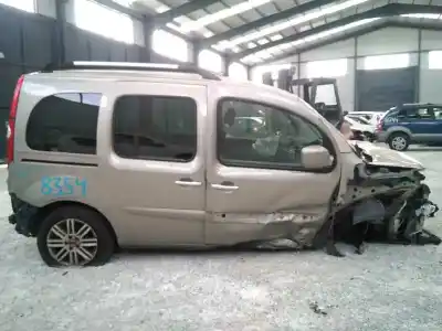 Утилизация автомобиля renault                                            kangoo                                                                                                                                                                                                                                                     expression                                                                                                                                                                                                                                                 года 2008 питание k9k816
