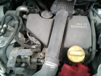 Утилизация автомобиля renault kangoo expression года 2008 питание k9k816