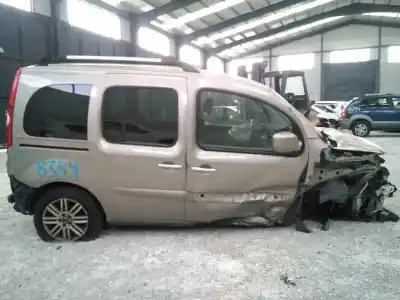 Утилизация автомобиля renault kangoo expression года 2008 питание k9k816