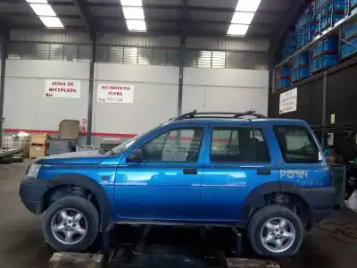 Scrapping Vehicle LAND ROVER                                         FREELANDER (LN)                                                                                                                                                                                                                                            E Familiar                                                                                                                                                                                                                                                 of the year 2002 powered 204D3