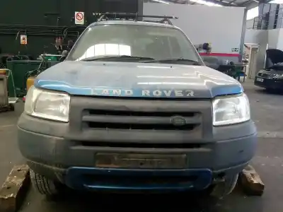 Утилизация автомобиля land rover freelander (ln) e familiar года 2002 питание 204d3