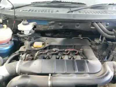 Scrapping Vehicle land rover freelander (ln) e familiar of the year 2002 powered 204d3