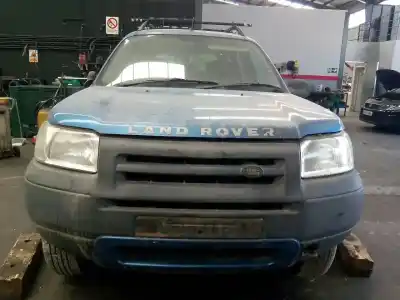 Scrapping Vehicle land rover freelander (ln) e familiar of the year 2002 powered 204d3