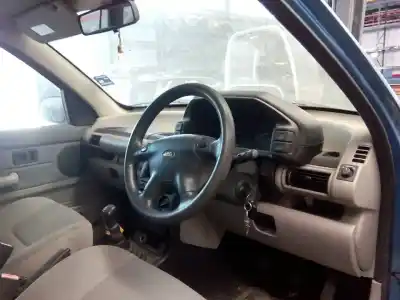 Scrapping Vehicle land rover freelander (ln) e familiar of the year 2002 powered 204d3