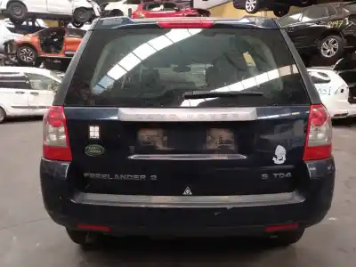 Veicolo di demolizione land rover                                         freelander (lr2)                                                                                                                                                                                                                                           2.2 td4 cat                                                                                                                                                                                                                                                dell'anno 2007 alimentato 224dt
