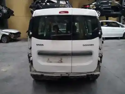 Утилизация автомобиля dacia dokker express ambiance года 2014 питание k9k612
