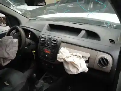 Утилизация автомобиля dacia dokker express ambiance года 2014 питание k9k612