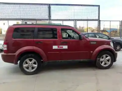 Vehicul casat dodge nitro rt al anului 2010 alimentat ens