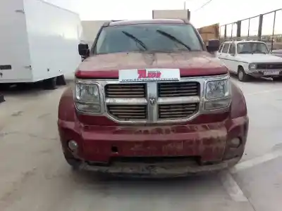 Vehicul casat dodge nitro rt al anului 2010 alimentat ens