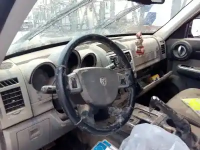 Vehicul casat dodge nitro rt al anului 2010 alimentat ens