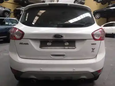 Sloopvoertuig ford kuga (cbv) titanium s 4x4 van het jaar 2010 aangedreven ufda