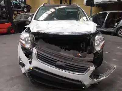 Sloopvoertuig ford kuga (cbv) titanium s 4x4 van het jaar 2010 aangedreven ufda