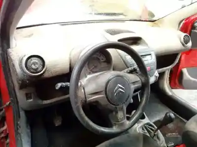 Утилизация автомобиля citroen c1 audace года 2007 питание 8ht