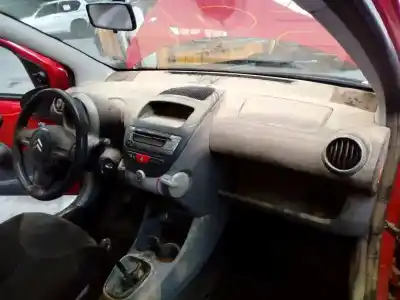 Утилизация автомобиля citroen c1 audace года 2007 питание 8ht