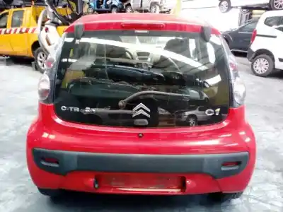 Утилизация автомобиля citroen c1 audace года 2007 питание 8ht