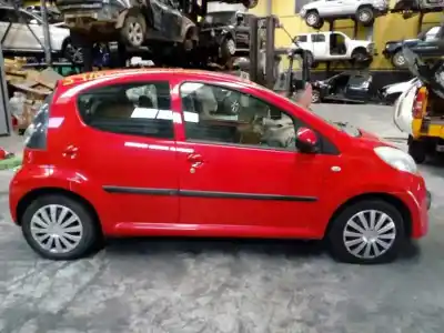 Утилизация автомобиля citroen c1 audace года 2007 питание 8ht