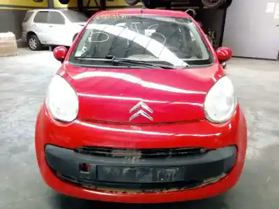 Утилизация автомобиля citroen c1 audace года 2007 питание 8ht