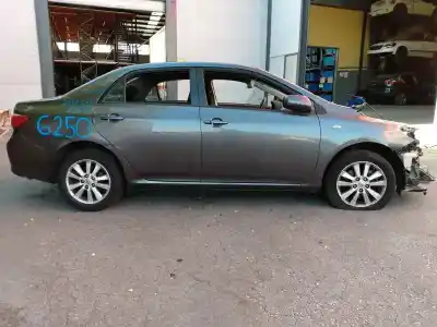 Утилизация автомобиля TOYOTA COROLLA (E15) Luna года 2008 питание 1ADFTV