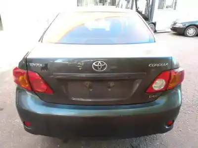 Утилизация автомобиля toyota corolla (e15) luna года 2008 питание 1adftv
