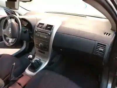 Утилизация автомобиля toyota corolla (e15) luna года 2008 питание 1adftv