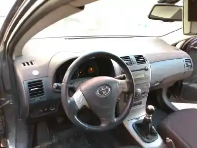 Утилизация автомобиля toyota corolla (e15) luna года 2008 питание 1adftv