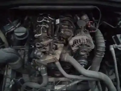 Veículo de Sucata bmw x1 (e84) xdrive 18d do ano 2010 alimentado n47d20c