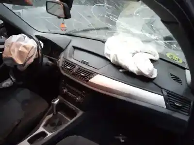 Veículo de Sucata bmw x1 (e84) xdrive 18d do ano 2010 alimentado n47d20c