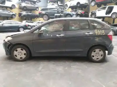 Утилизация автомобиля HONDA                                              FR-V (BE)                                                                                                                                                                                                                                                  1.7 (BE1)                                                                                                                                                                                                                                                  года 2005 питание D17A2