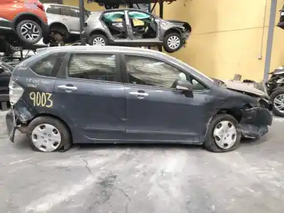 Утилизация автомобиля honda fr-v (be) 1.7 (be1) года 2005 питание d17a2