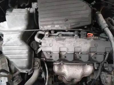 Утилизация автомобиля honda fr-v (be) 1.7 (be1) года 2005 питание d17a2