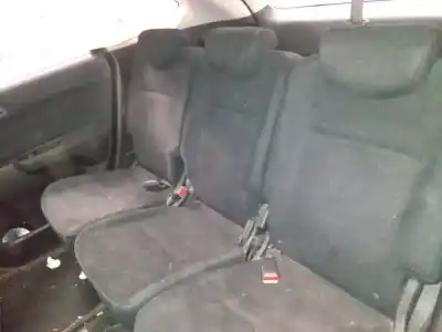 Утилизация автомобиля honda fr-v (be) 1.7 (be1) года 2005 питание d17a2