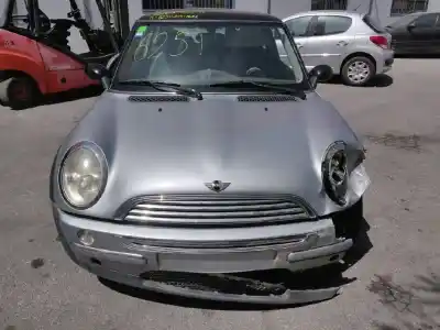 Veículo de Sucata bmw mini (r50,r53) cooper do ano 2002 alimentado w10b16a