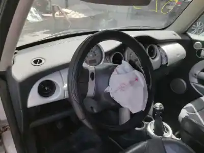 Veículo de Sucata bmw mini (r50,r53) cooper do ano 2002 alimentado w10b16a