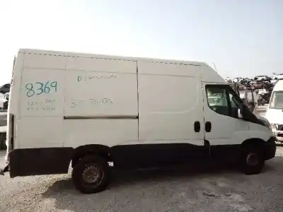 Vehículo de desguace iveco daily caja cerrada (2019 =>..) 35s del año 2015 con motor f1cfl411h
