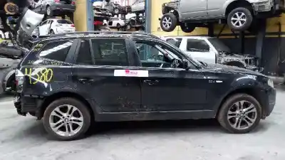 Veículo de Sucata bmw serie x3 (e83) 2.0d [2.0 ltr. - 110 kw 16v diesel cat] do ano 2004 alimentado m47t2