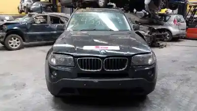 Veículo de Sucata bmw serie x3 (e83) 2.0d [2.0 ltr. - 110 kw 16v diesel cat] do ano 2004 alimentado m47t2