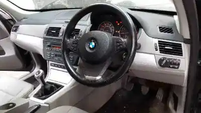 Veículo de Sucata bmw serie x3 (e83) 2.0d [2.0 ltr. - 110 kw 16v diesel cat] do ano 2004 alimentado m47t2