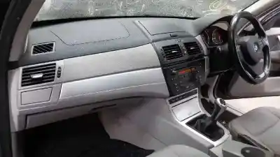 Veículo de Sucata bmw serie x3 (e83) 2.0d [2.0 ltr. - 110 kw 16v diesel cat] do ano 2004 alimentado m47t2