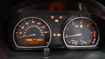 Veículo de Sucata bmw serie x3 (e83) 2.0d [2.0 ltr. - 110 kw 16v diesel cat] do ano 2004 alimentado m47t2