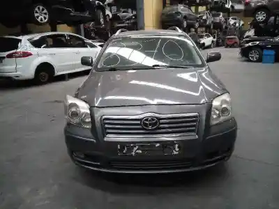 Здавання транспортного засобу toyota                                             avensis wagon (t25)                                                                                                                                                                                                                                        2.2 d-4d cat                                                                                                                                                                                                                                               року 2005 потужний 2adftv