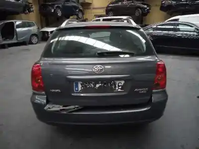 Здавання транспортного засобу toyota                                             avensis wagon (t25)                                                                                                                                                                                                                                        2.2 d-4d cat                                                                                                                                                                                                                                               року 2005 потужний 2adftv