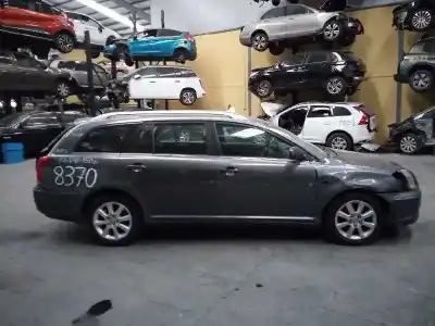 Здавання транспортного засобу toyota                                             avensis wagon (t25)                                                                                                                                                                                                                                        2.2 d-4d cat                                                                                                                                                                                                                                               року 2005 потужний 2adftv