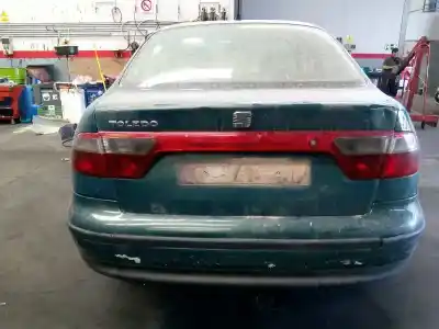 Утилизация автомобиля seat toledo (1m2) select года 1999 питание ahf